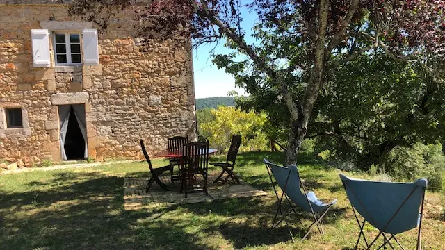 Les carres bleus-terrasse