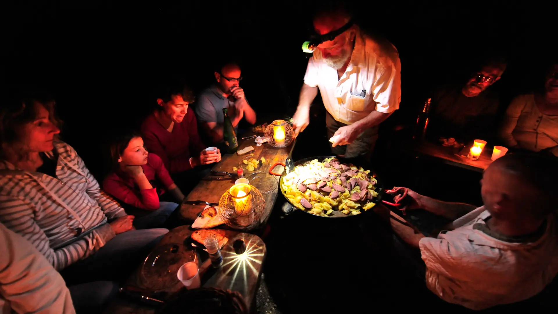 Les escapades gourmandes de la Ferme des Sentiers du Diamant Noir - St Laurent les Tours_15 © Lot Tourisme - C. ORY