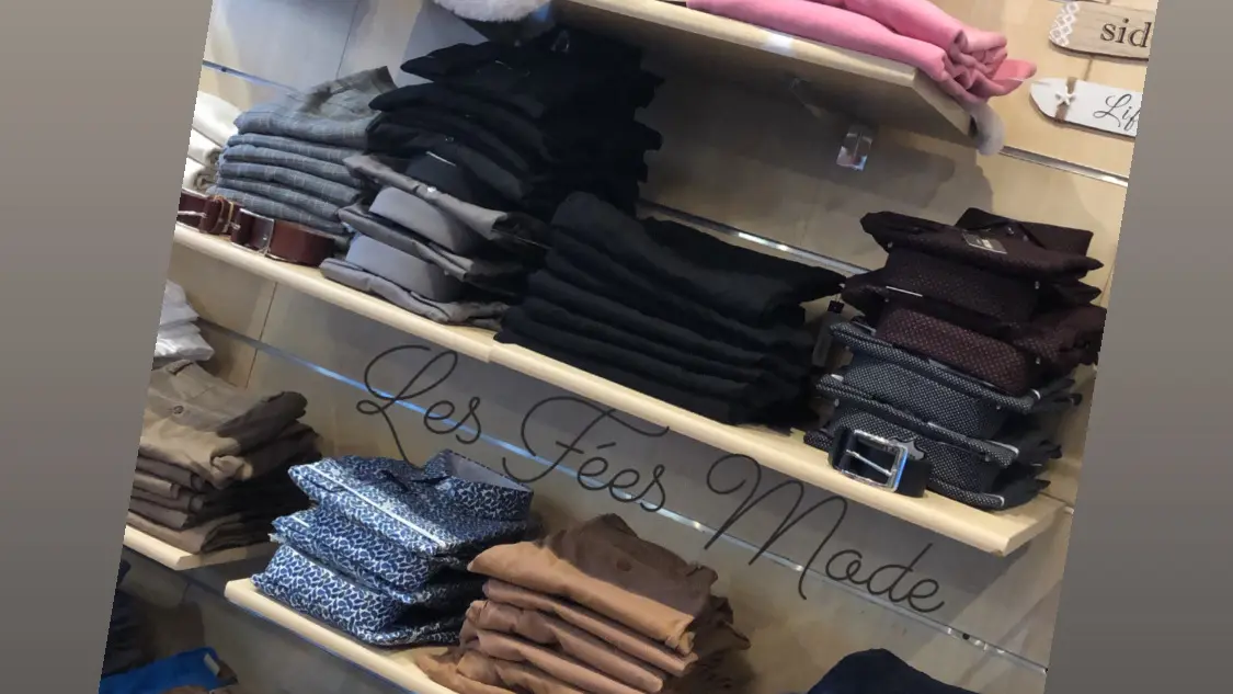 Les fées Mode 5