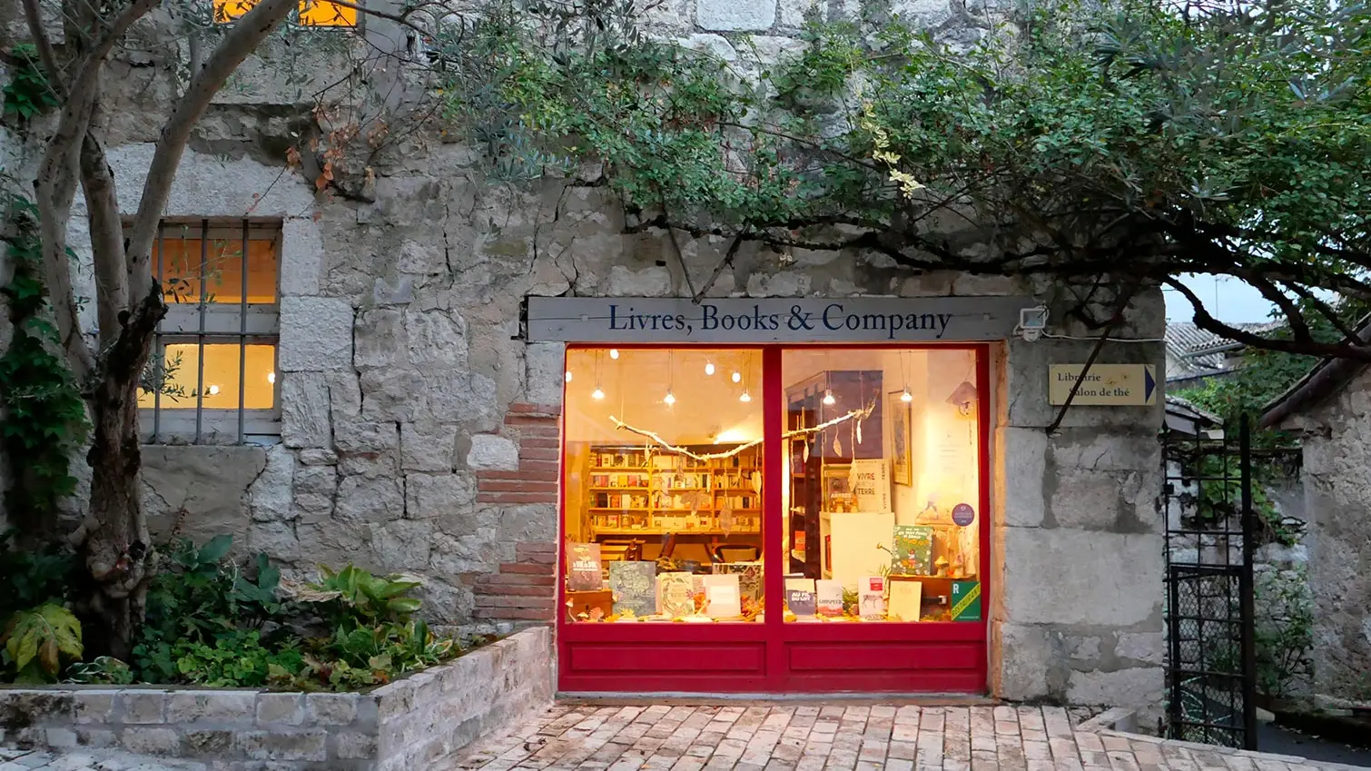 Livres Books & Co, Montcuq