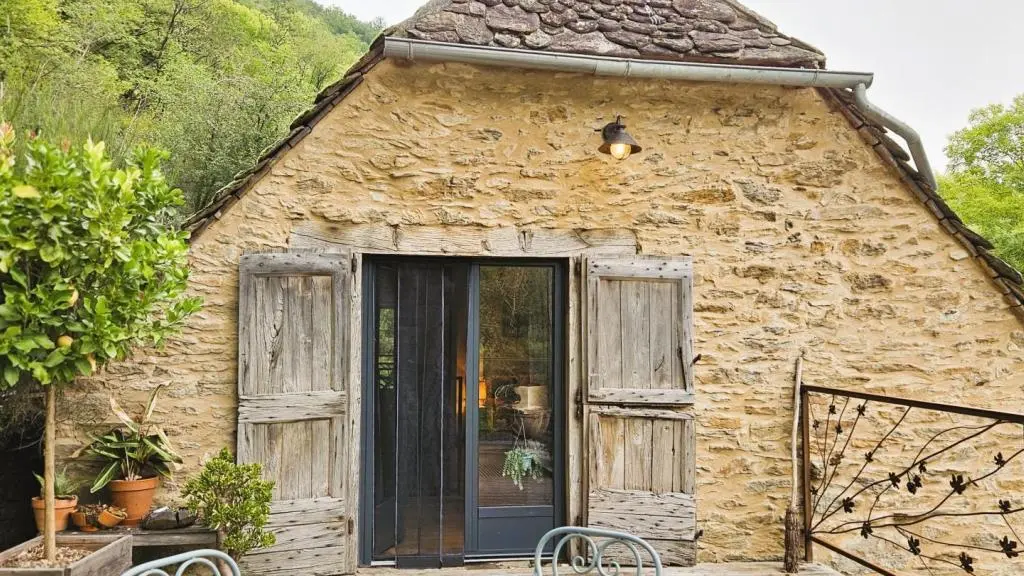 Location Argentat - Extérieur