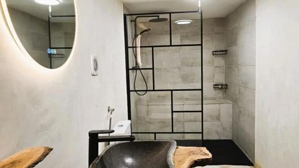 Location Argentat - Salle d'eau