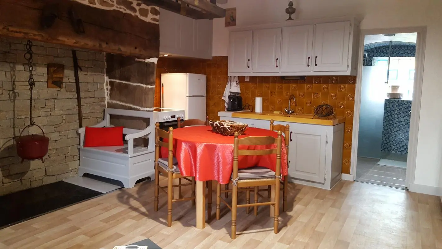 Location Saulle Beynat 2