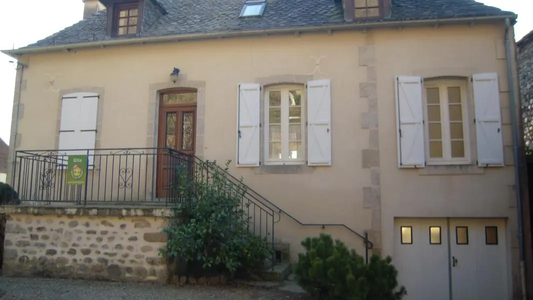 Location gîte de France Grenaille