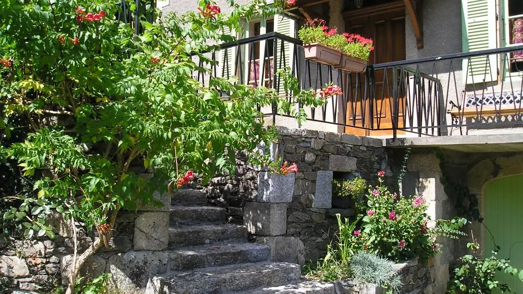 Location gîte de France Lafond-exter