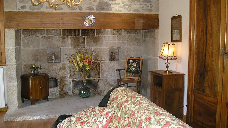 Location gîte de France Lafond-salon