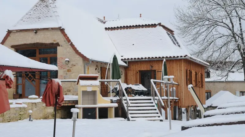 Locations de vacances Moussié - lissac et Mouret