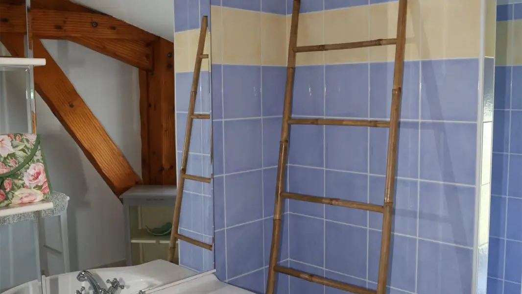 Logis de la Truffière SDB