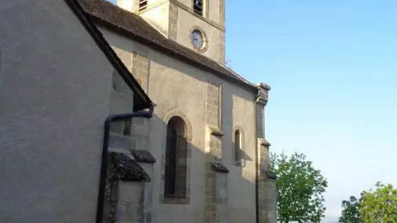 Lostanges - Balcon pays de brive 2 - VTT