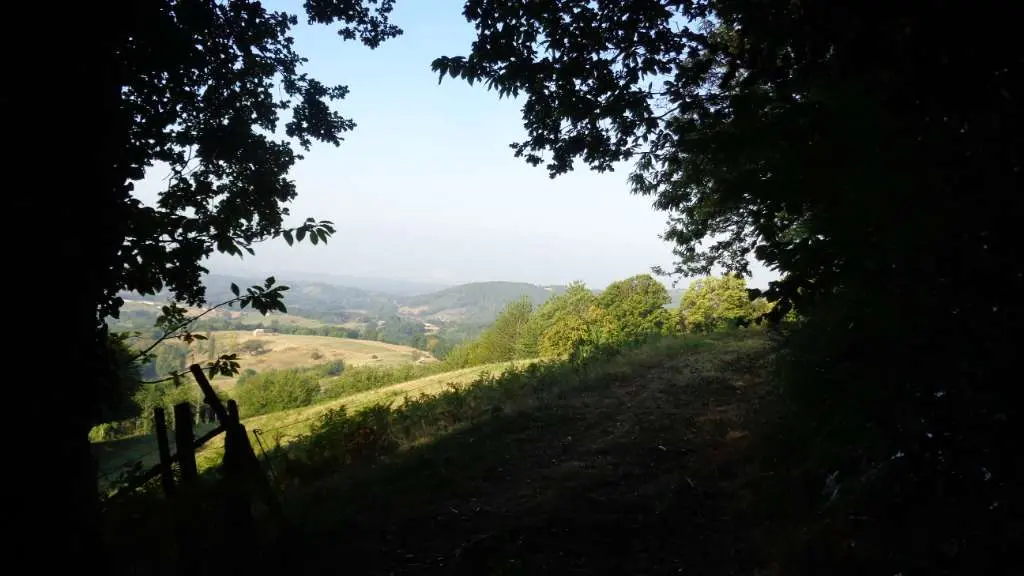 Lostanges - Monts et vallées 1 - VTT