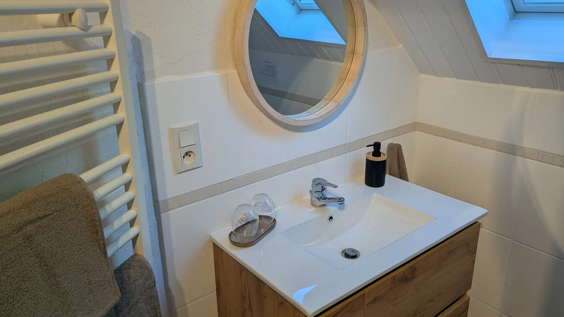 Lots of Peace salle de bain