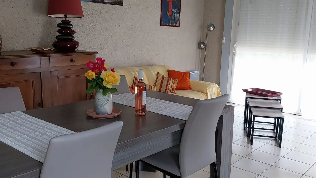 Lou Triadou salle à manger