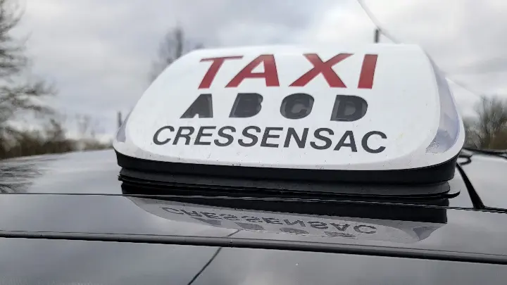 Taxi à Cressensac-Sarrazac