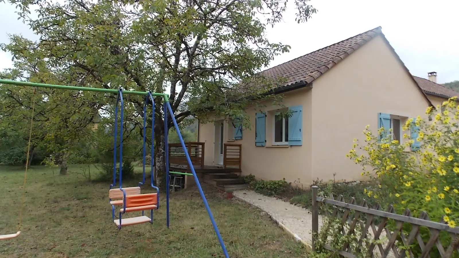 Meublé Village de ST SOZY