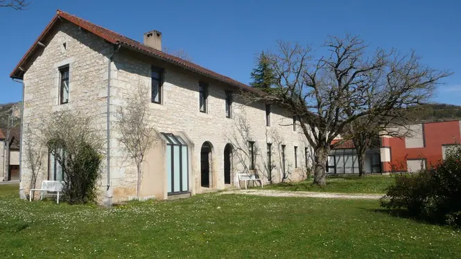 Maison des arts Georges et Claude Pompidou