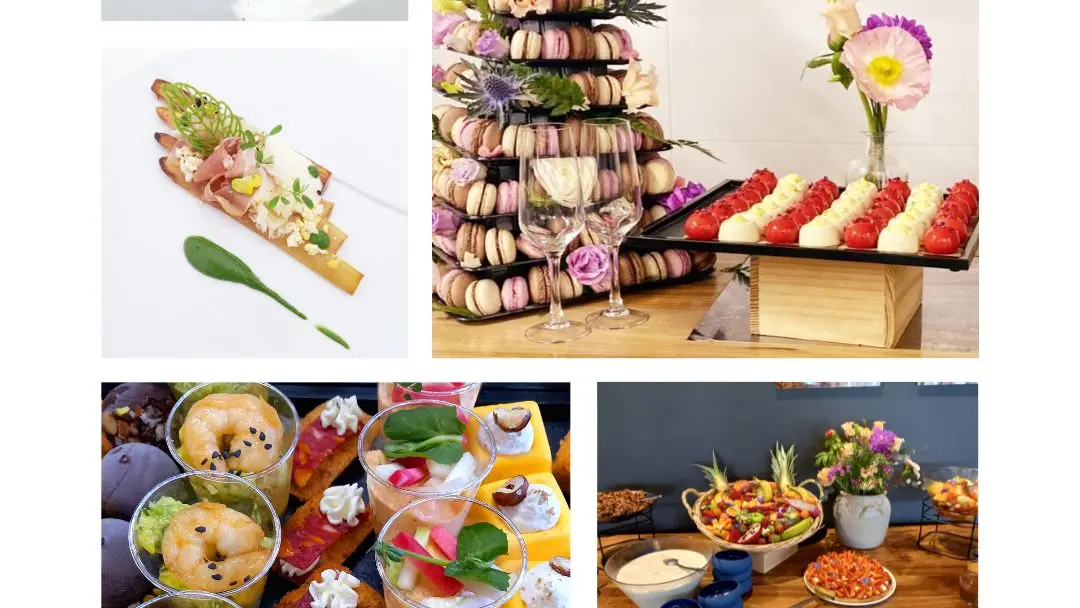 Brown Aesthetic Autumn Fall Photo Collage Instagram Story - 3