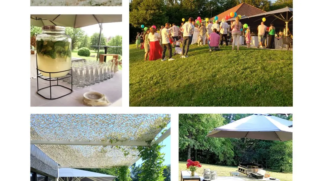 Brown Aesthetic Autumn Fall Photo Collage Instagram Story - 2