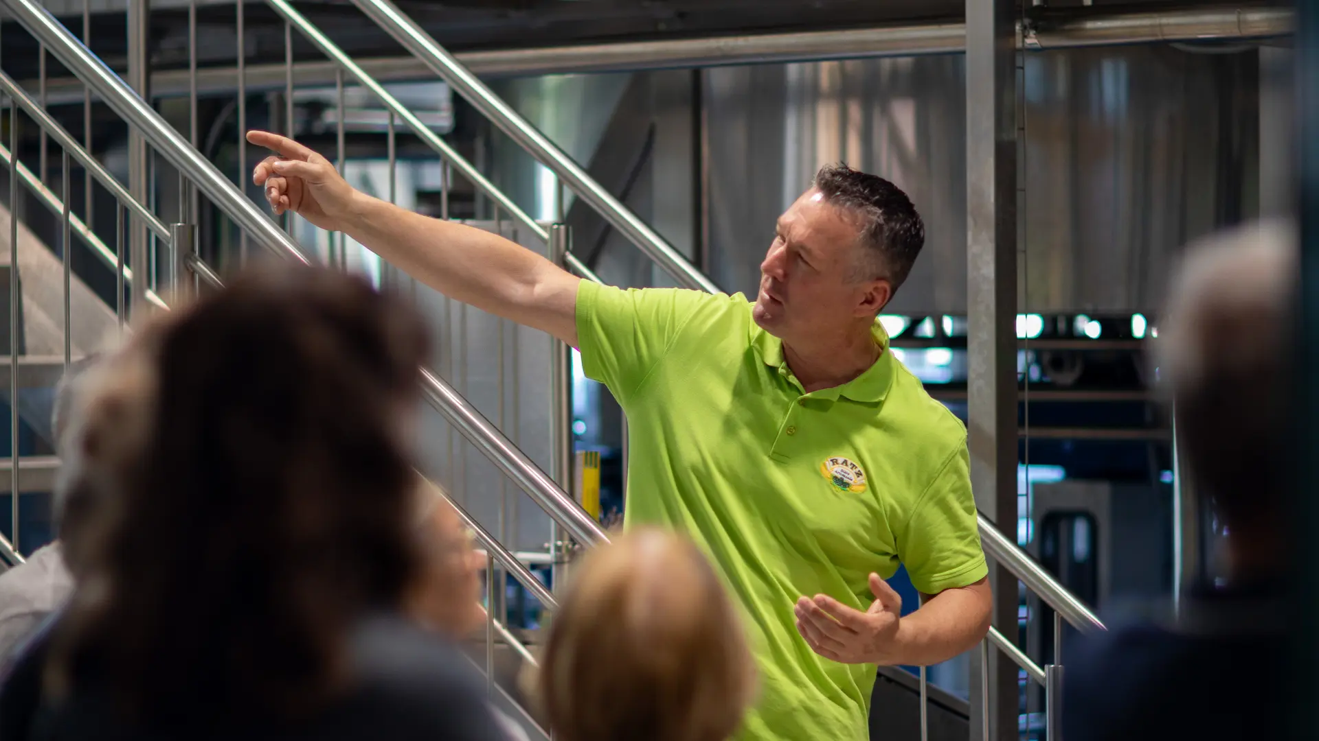 Visite Brasserie RATZ