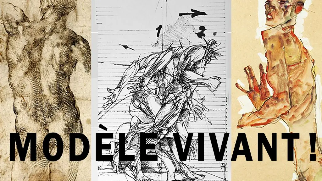 Modèle vivant