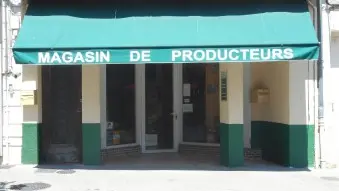 Magasin de producteurs Vayrac