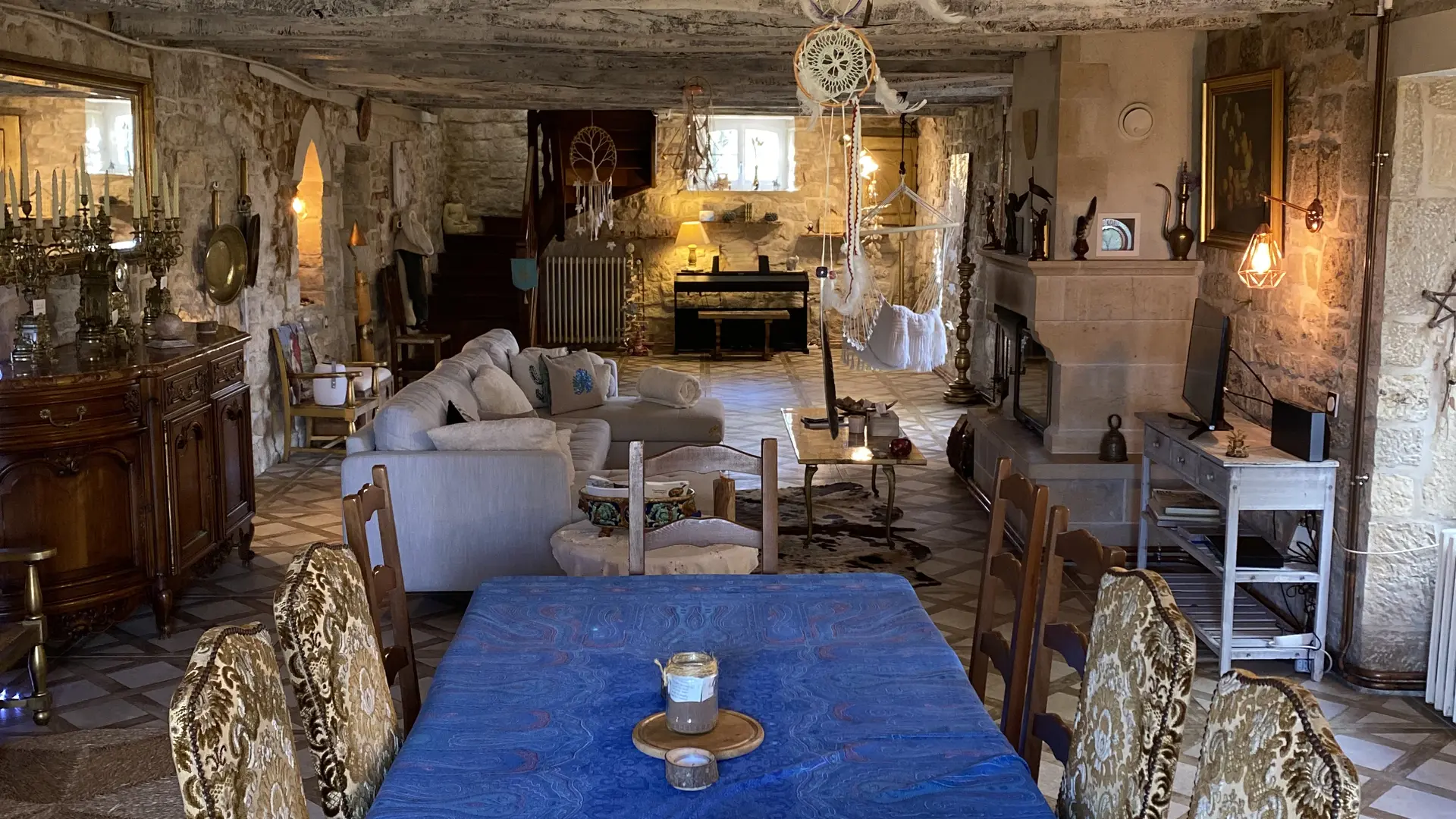 Maison 1° étage