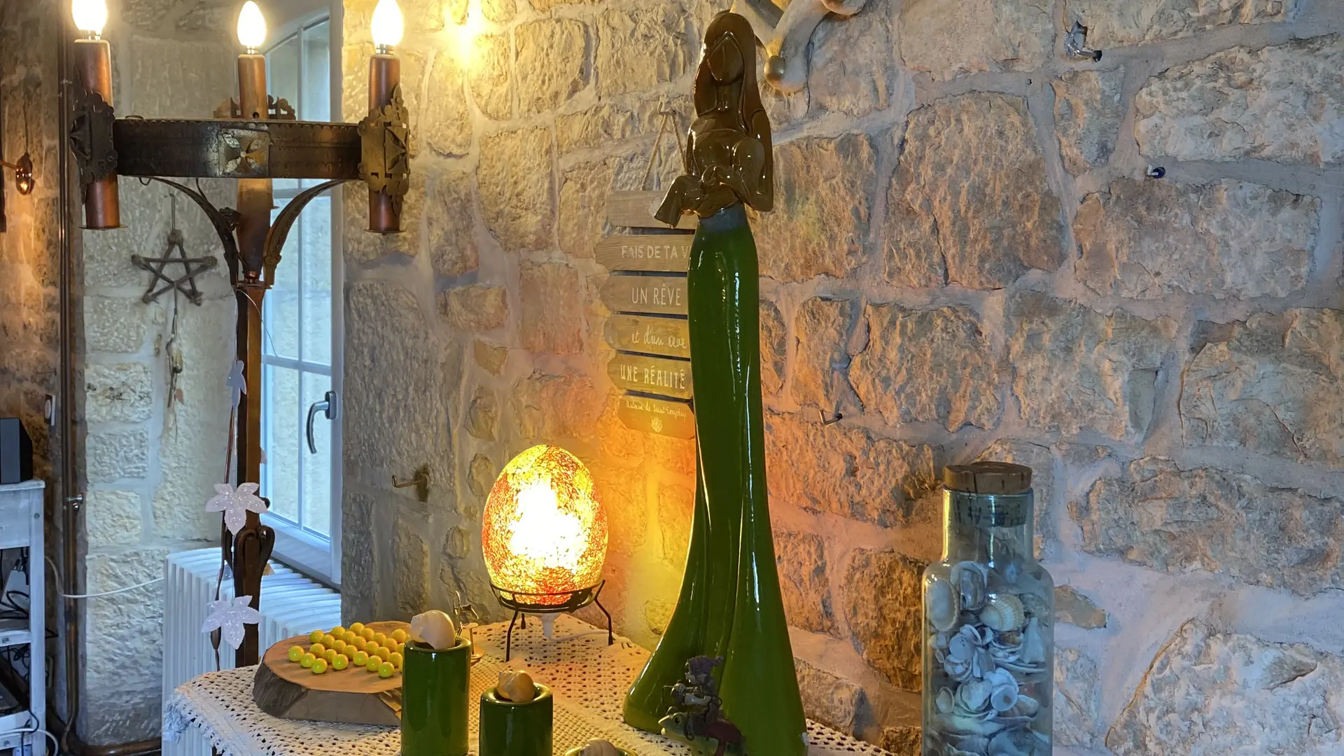 Maison 1° étage