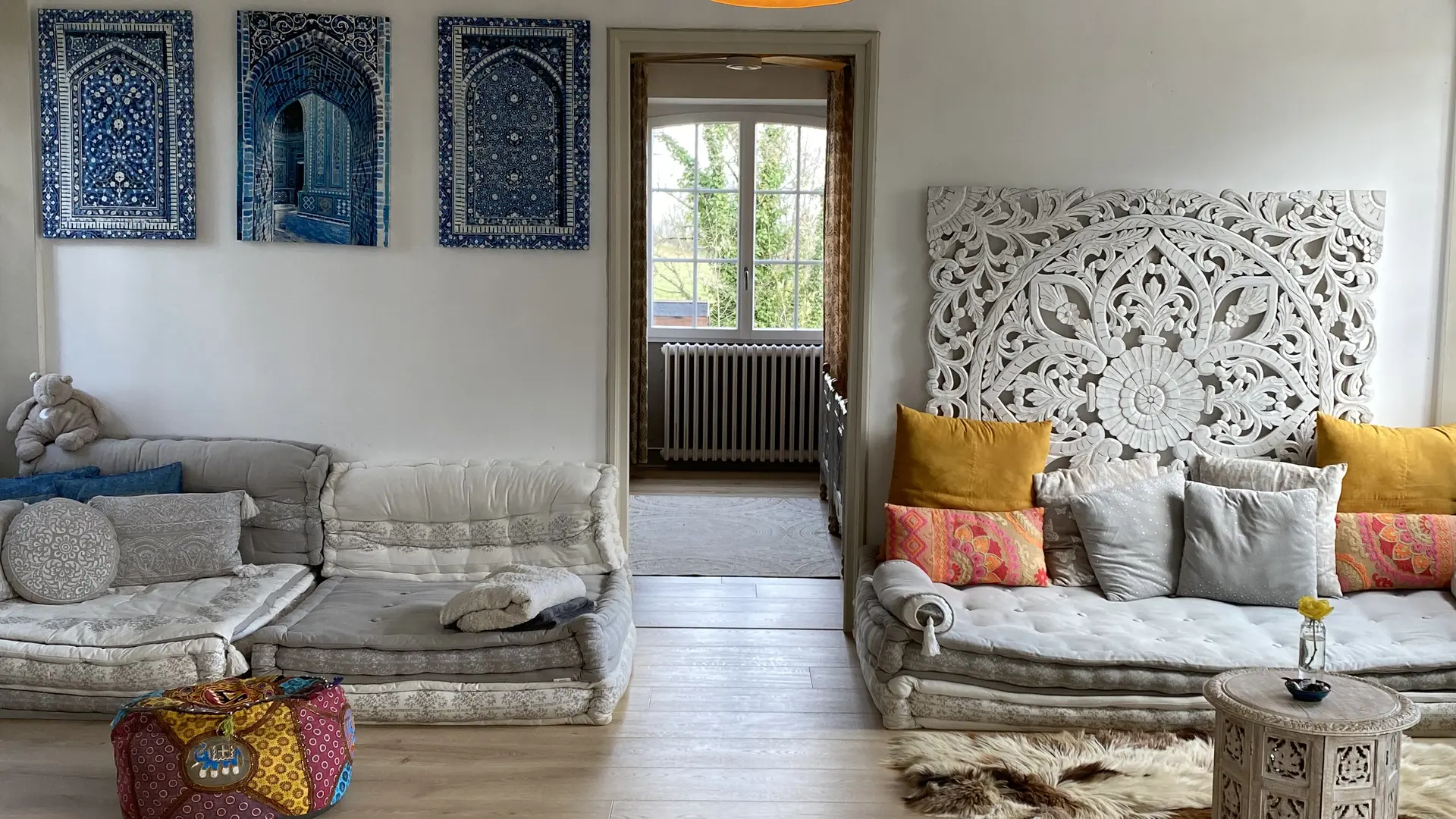Maison 1° étage