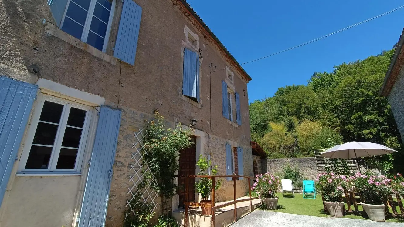 Maison 1