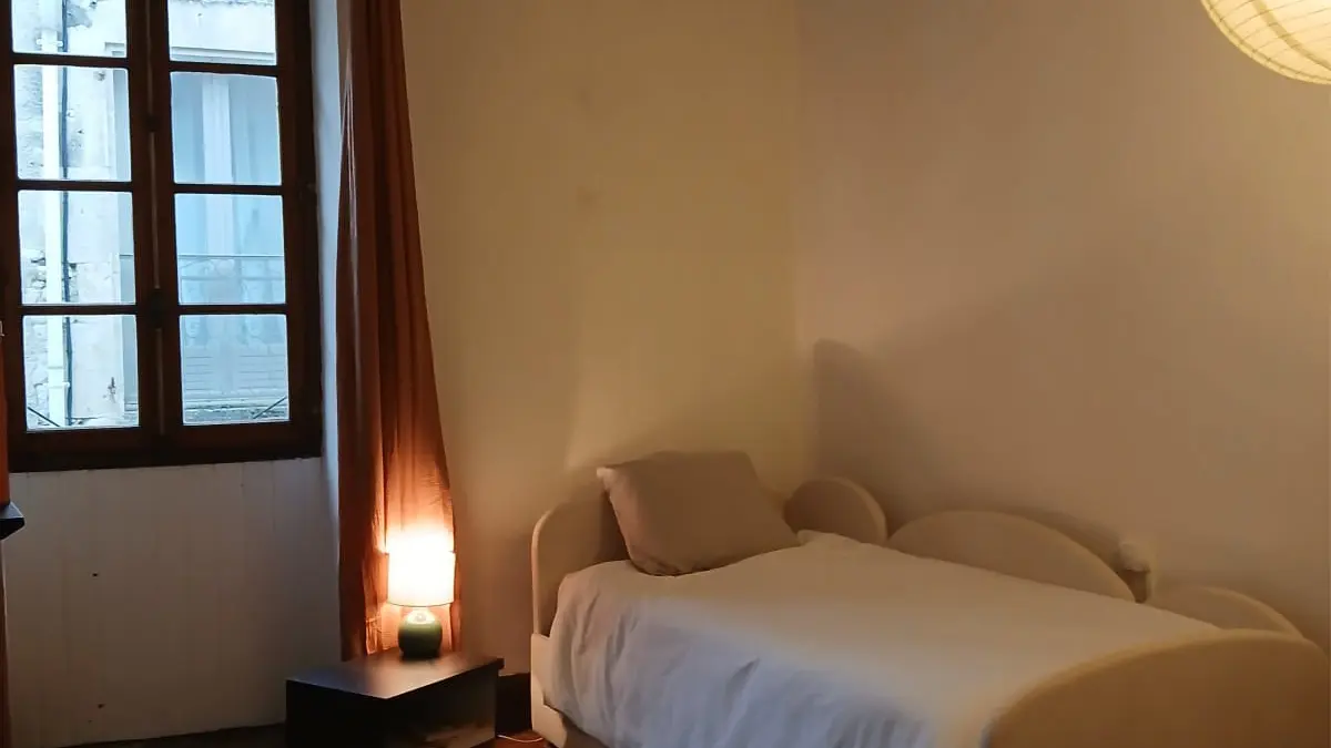 Maison Charlotte chambre 2