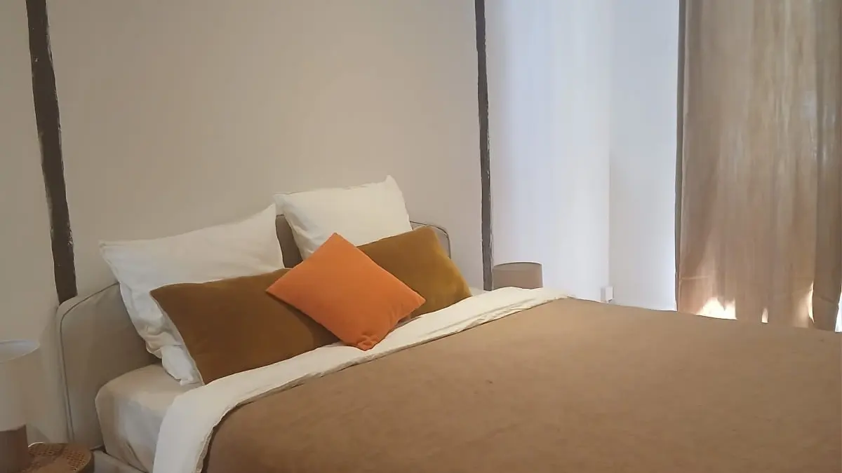 Maison Charlotte chambre 3