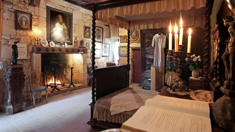 Maison Forte de Reignac1