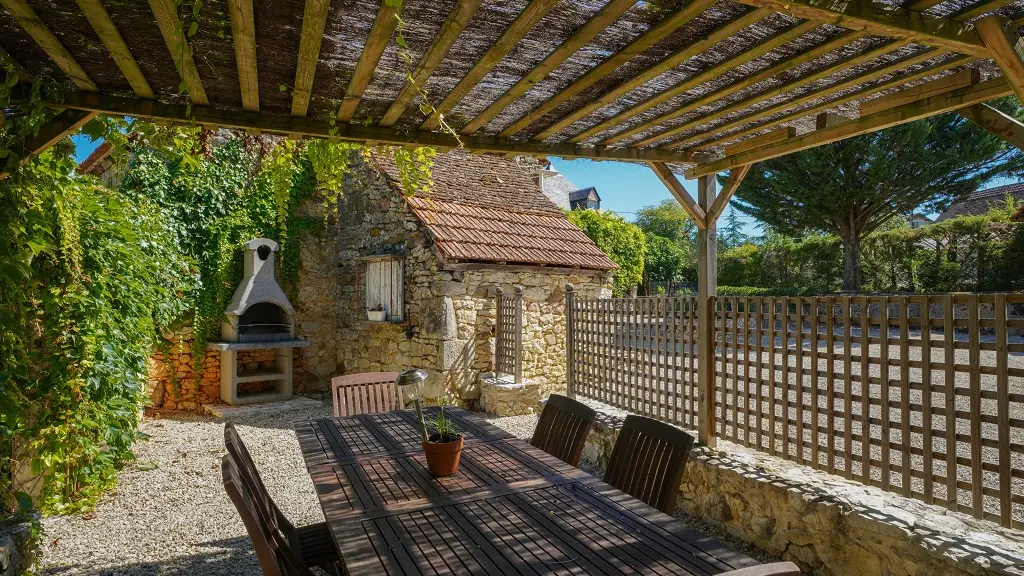 Maison Les Chandelles, Gîte et chambre d’hôte. Hébergement de charme en Vallée de la Dordogne entre Sarlat Périgord noir et Rocamadour Lot  (7)