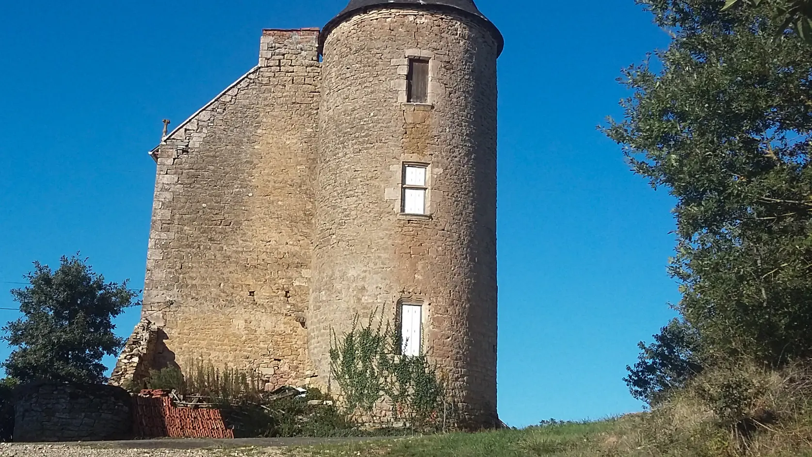 Maison de caractère_07 © Lot Tourisme - A. Leconte