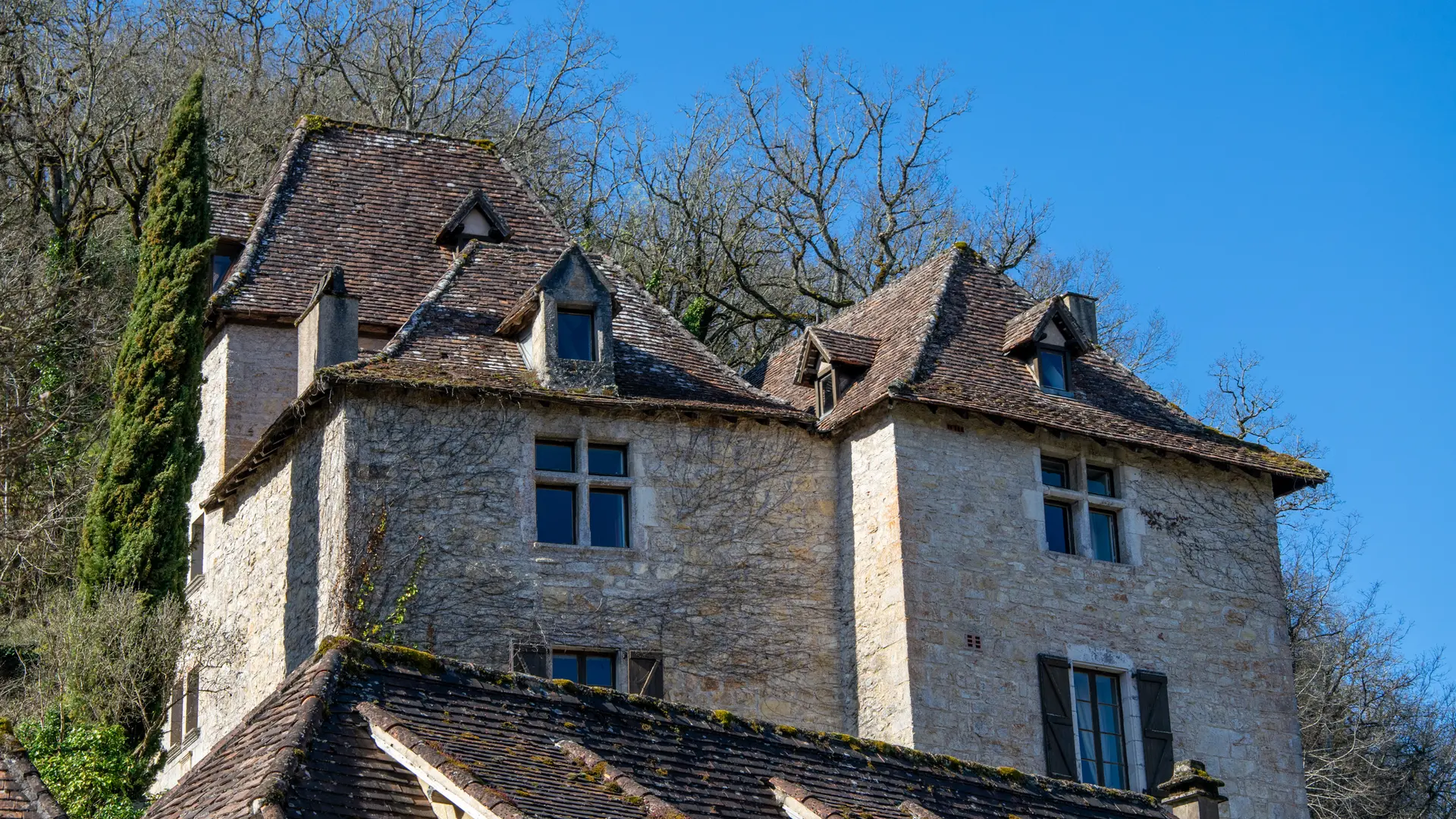 Château de Crégols