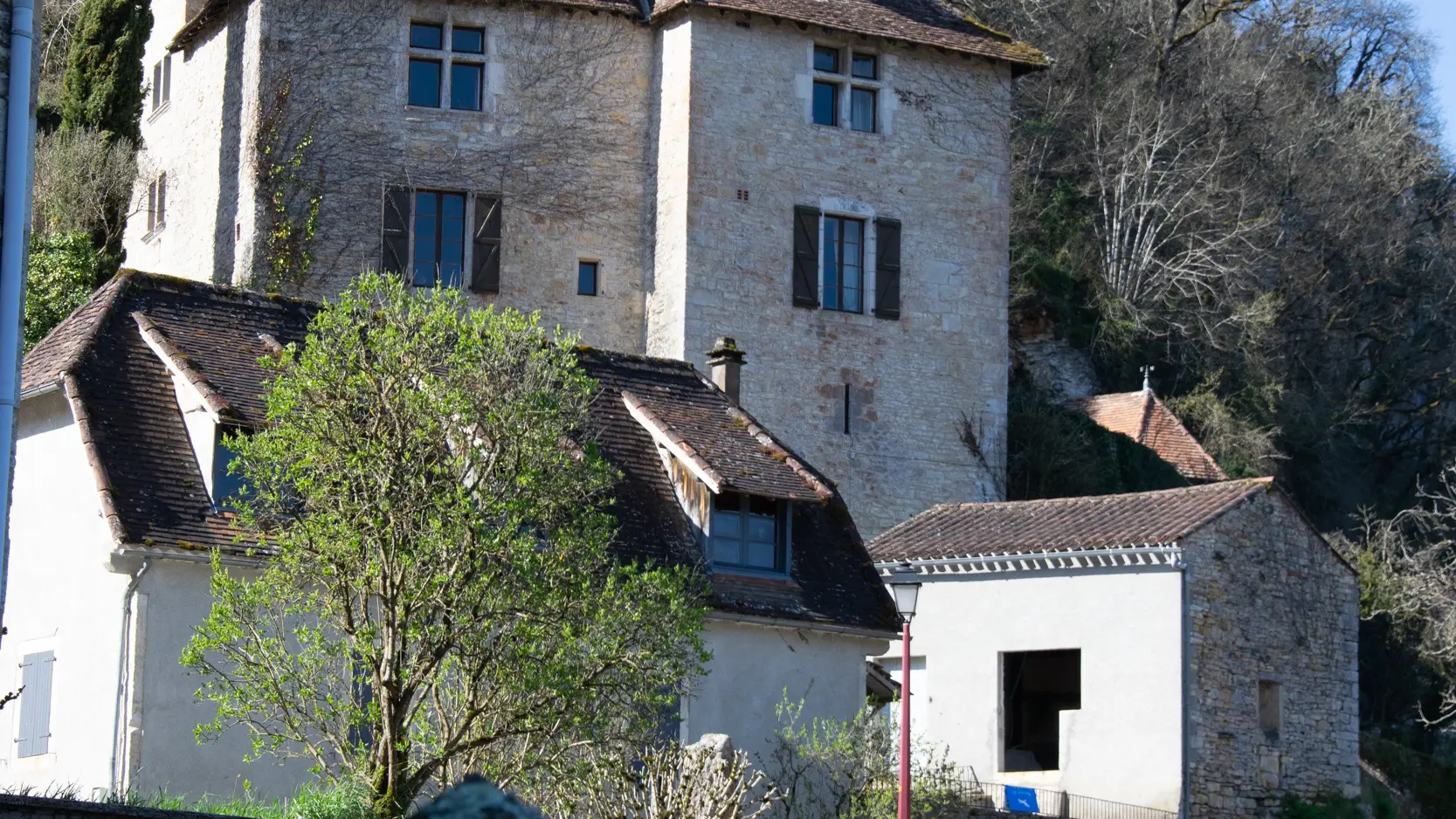 Château de Crégols