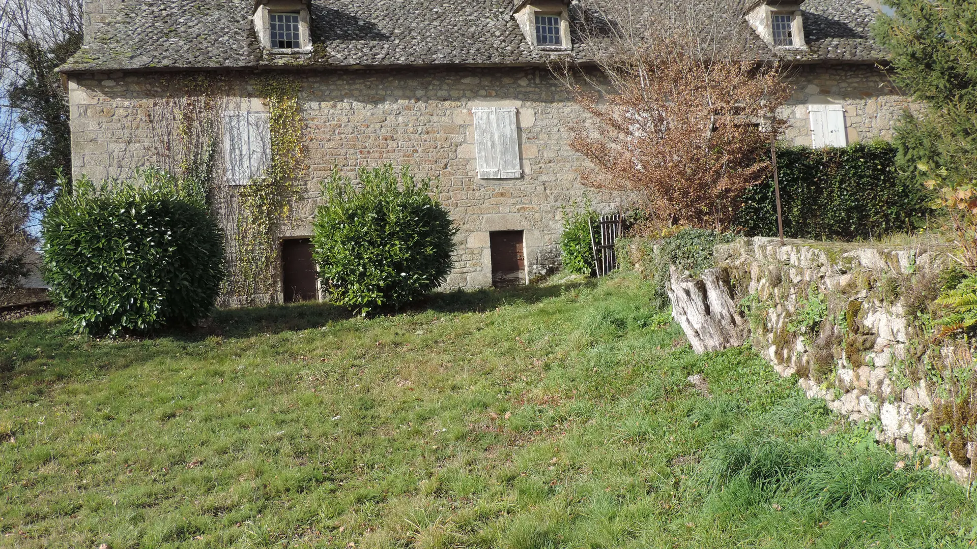 Maison traditionnelle