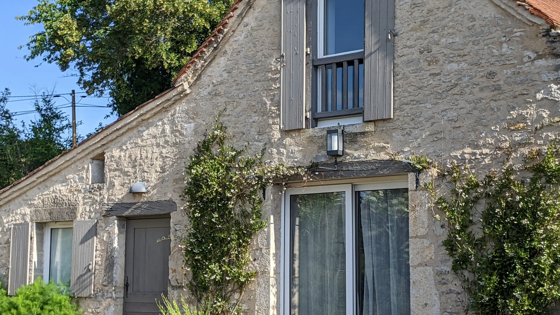 Gîte Clos des mûriers, Saint-Martin-Labouval, vallée du Lot