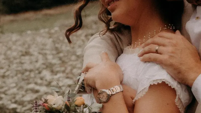 Mariage au Château de Saint Dau à Figeac dans le Lot-Manon & Yann