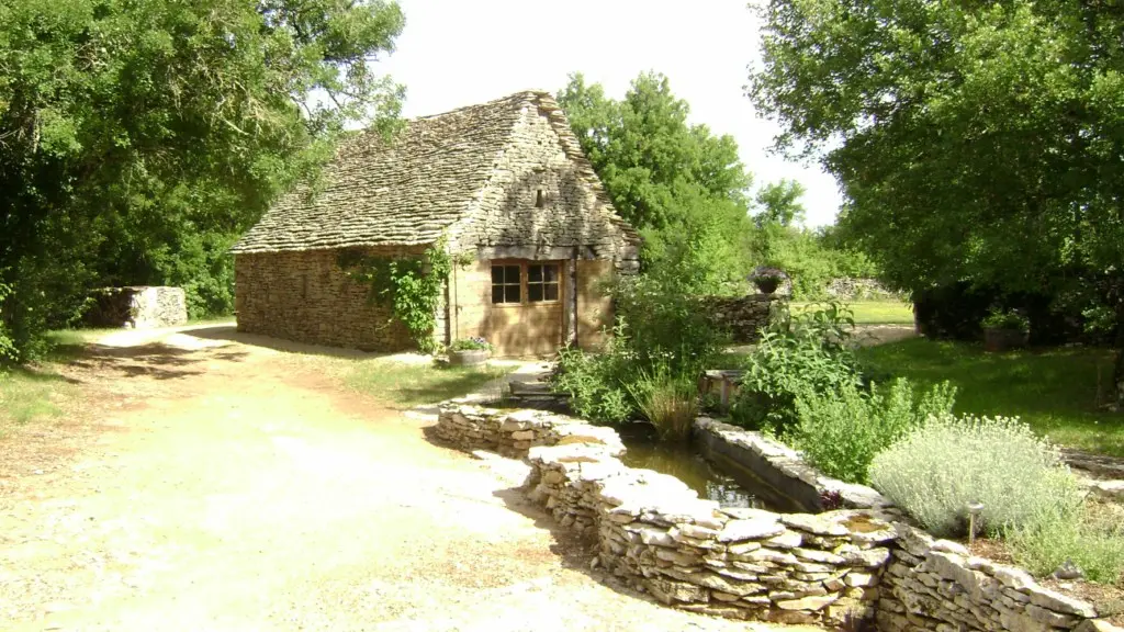 Lodge - Vue extérieure