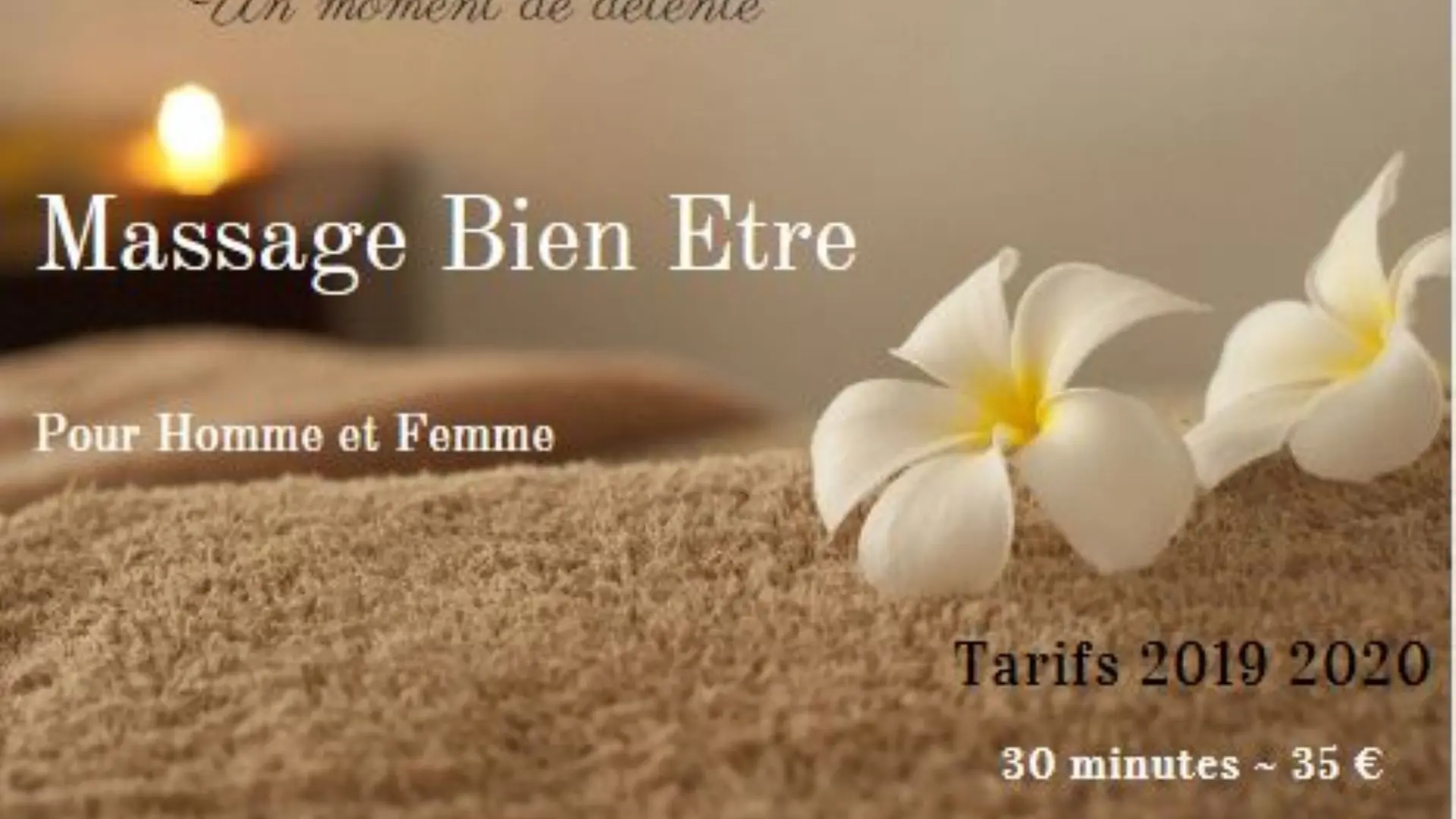 Massage Bien Etre