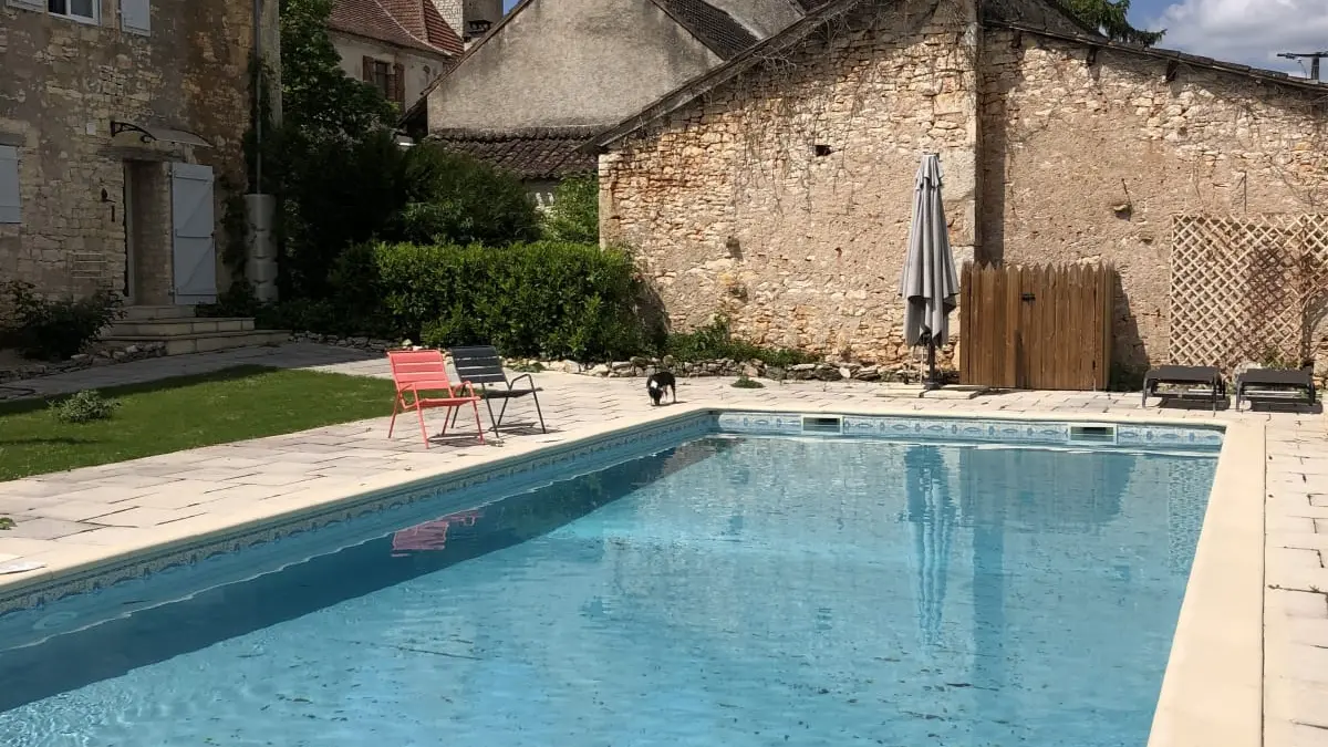 Mesnil piscine