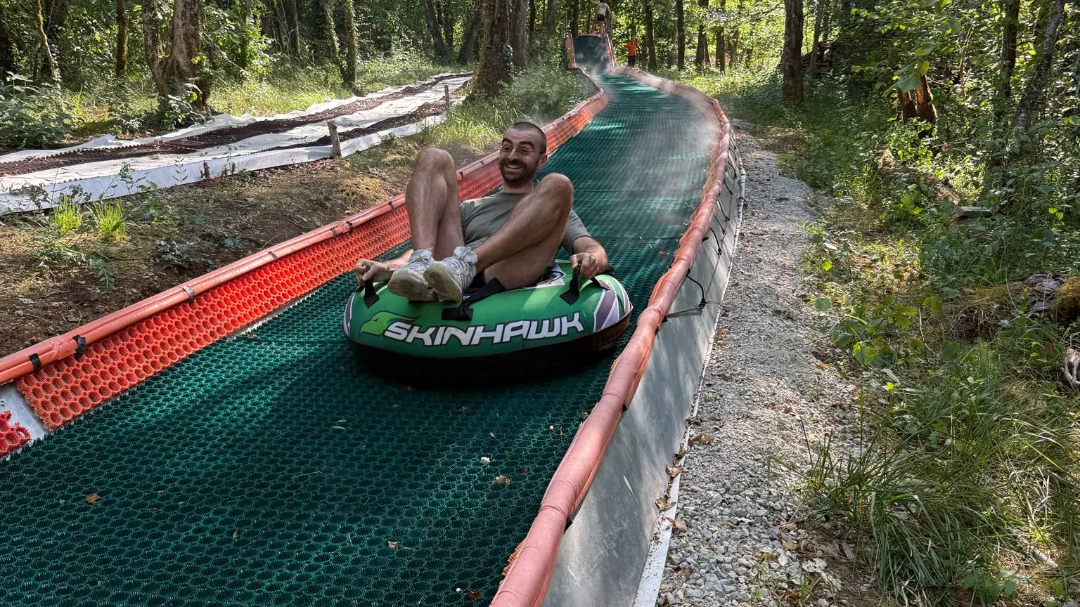 Tubing