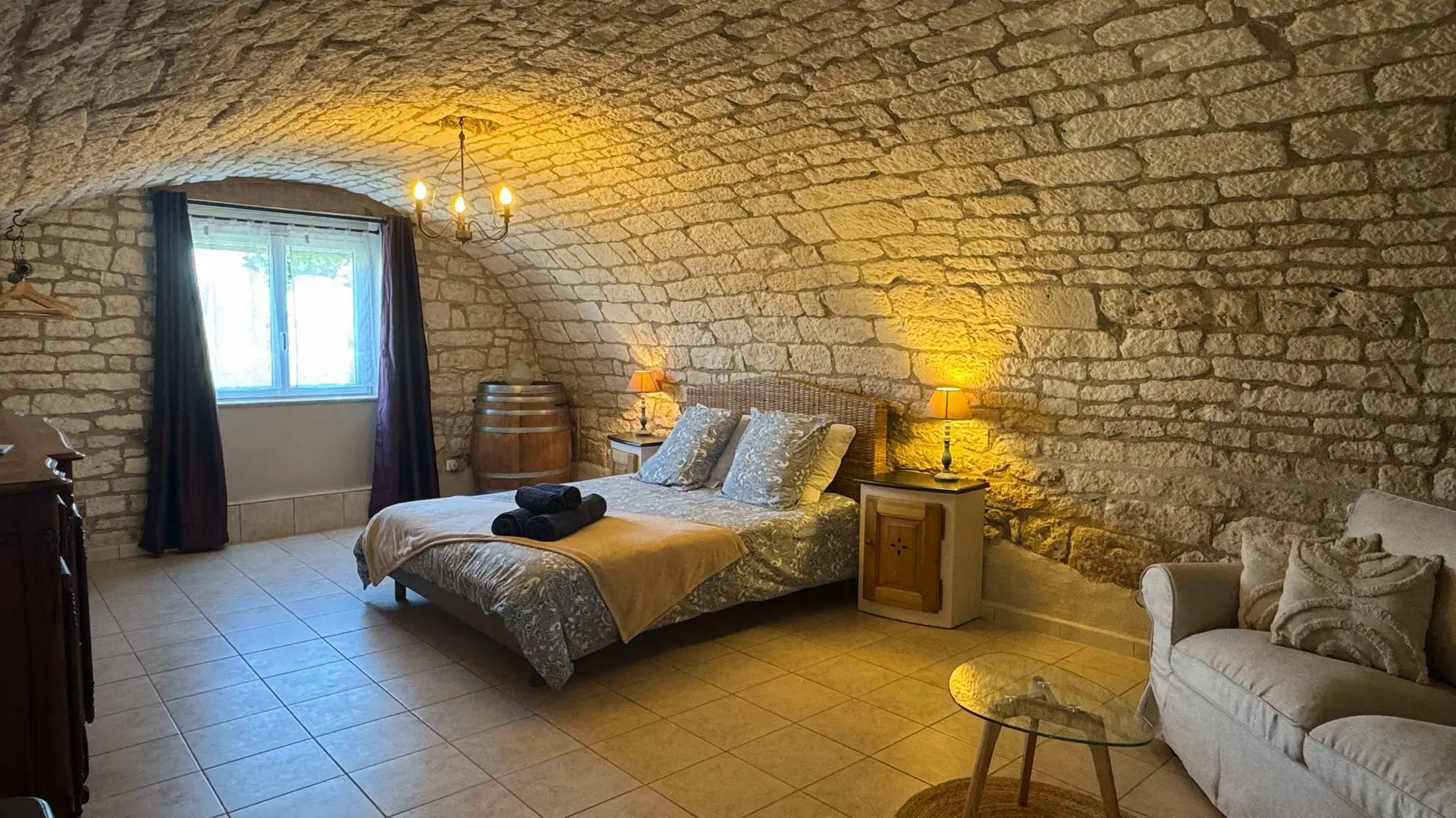 chambre