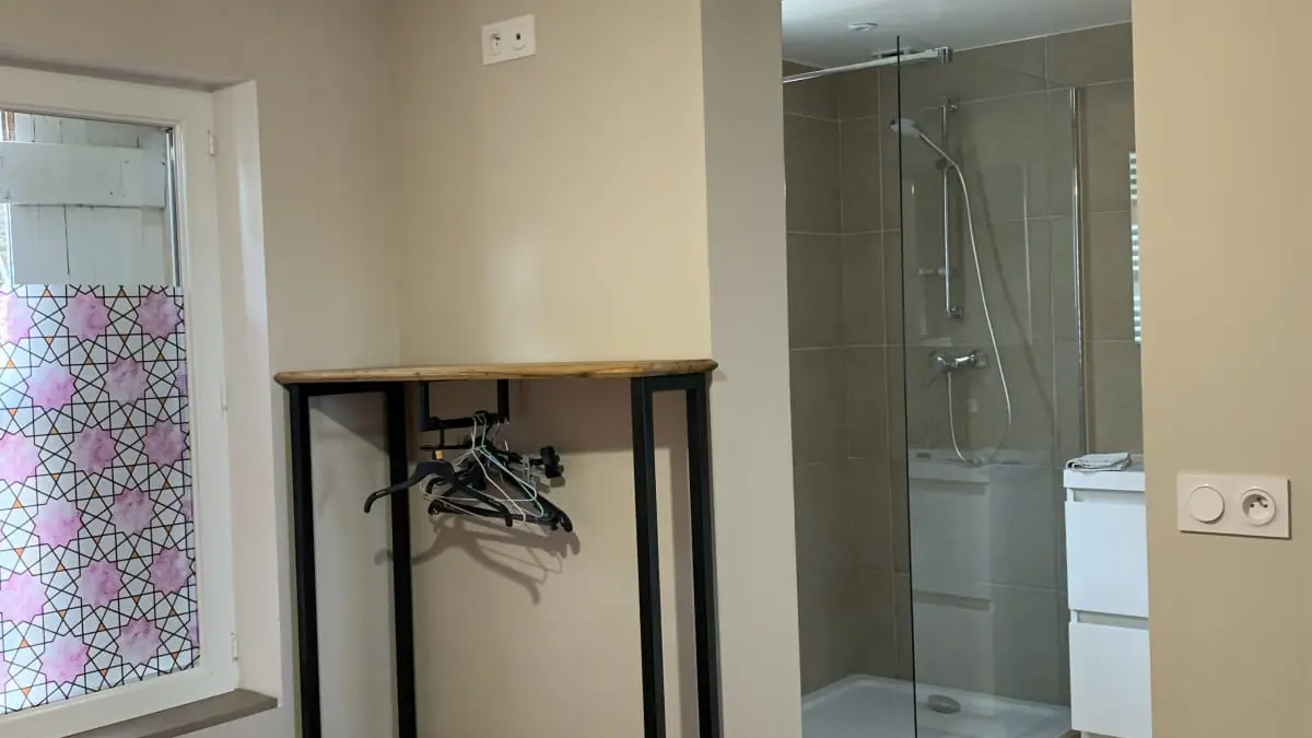 Métayers Chambre suite