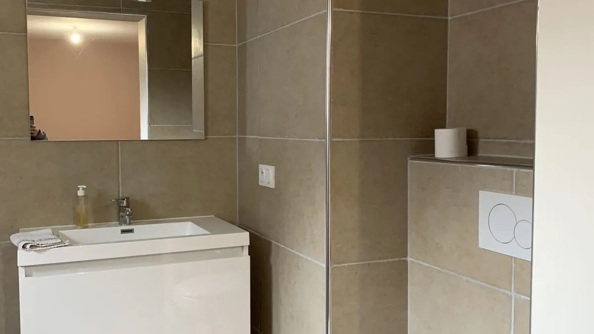 Métayers SDB suite