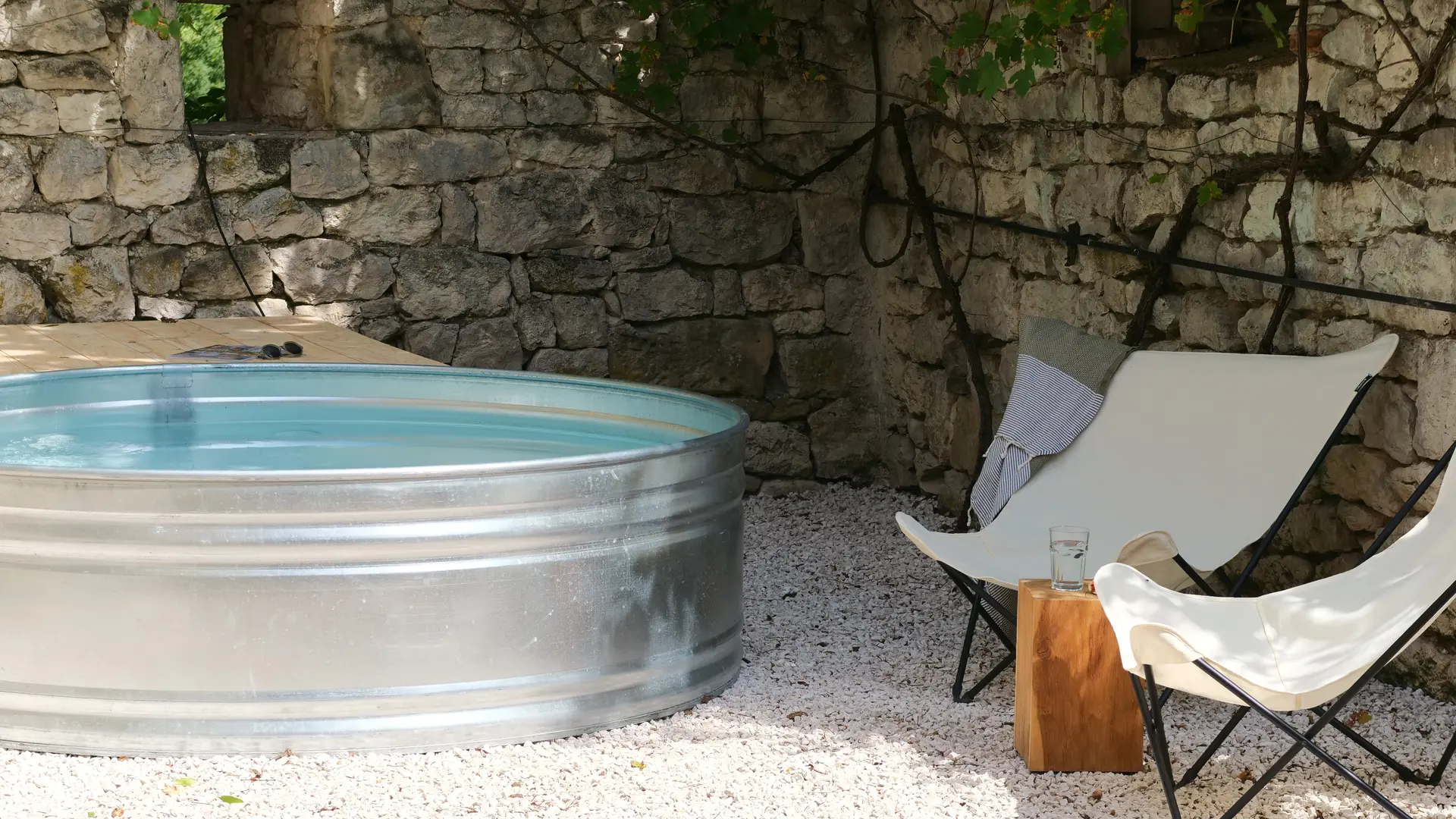 Mini piscine