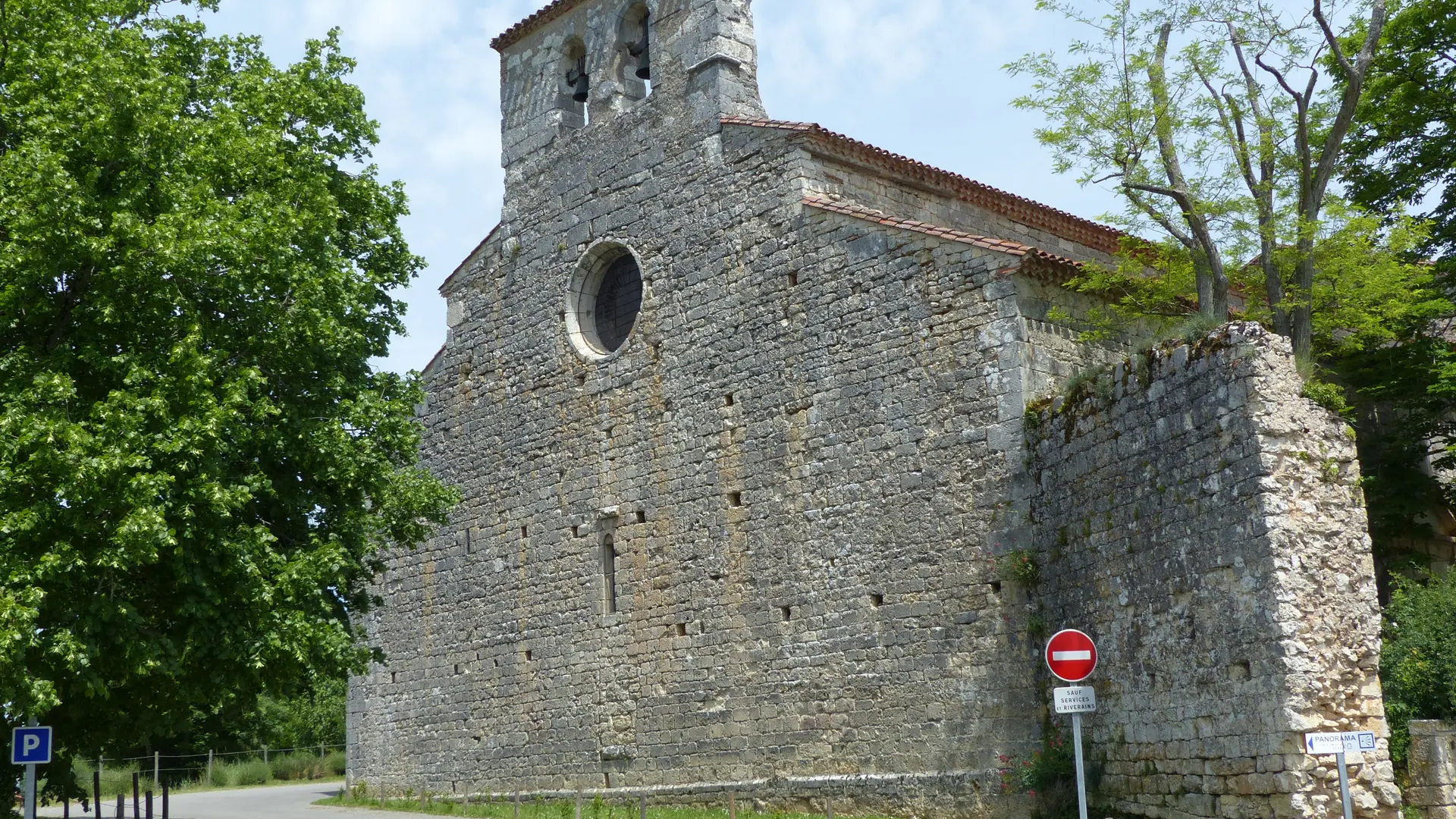 Eglise Grande de Belaye