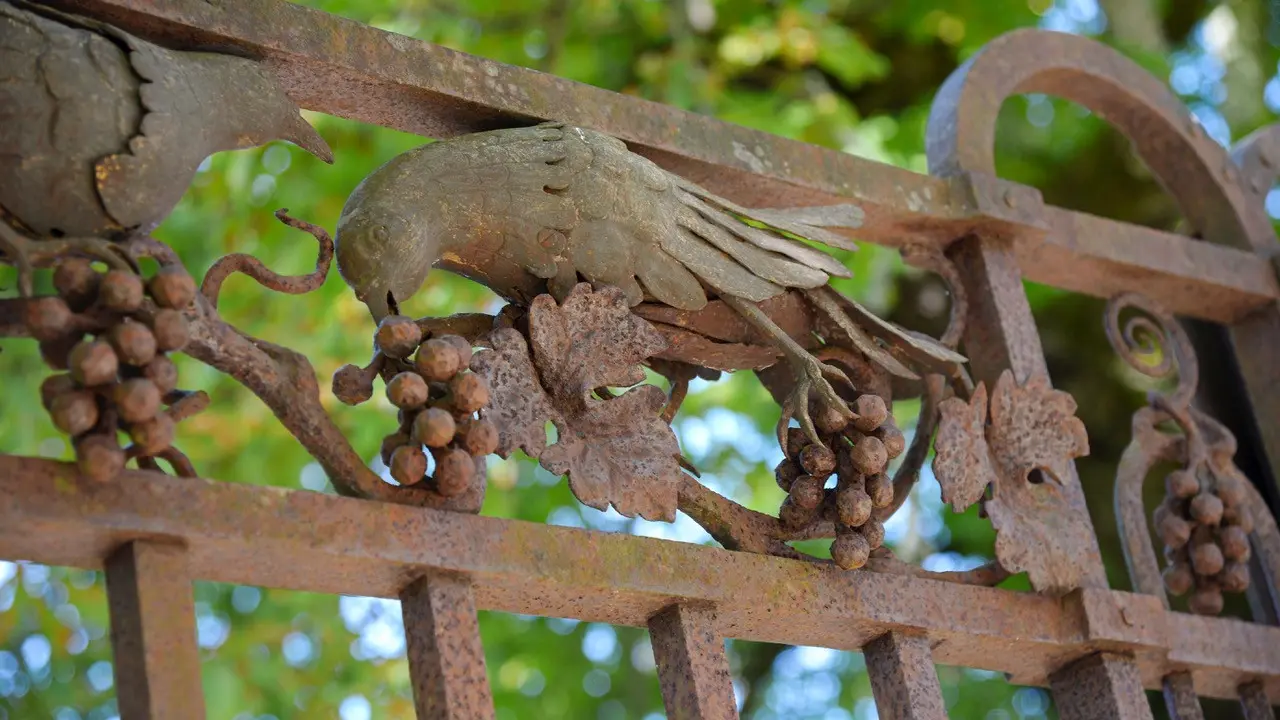 Les jardins de Marquerols