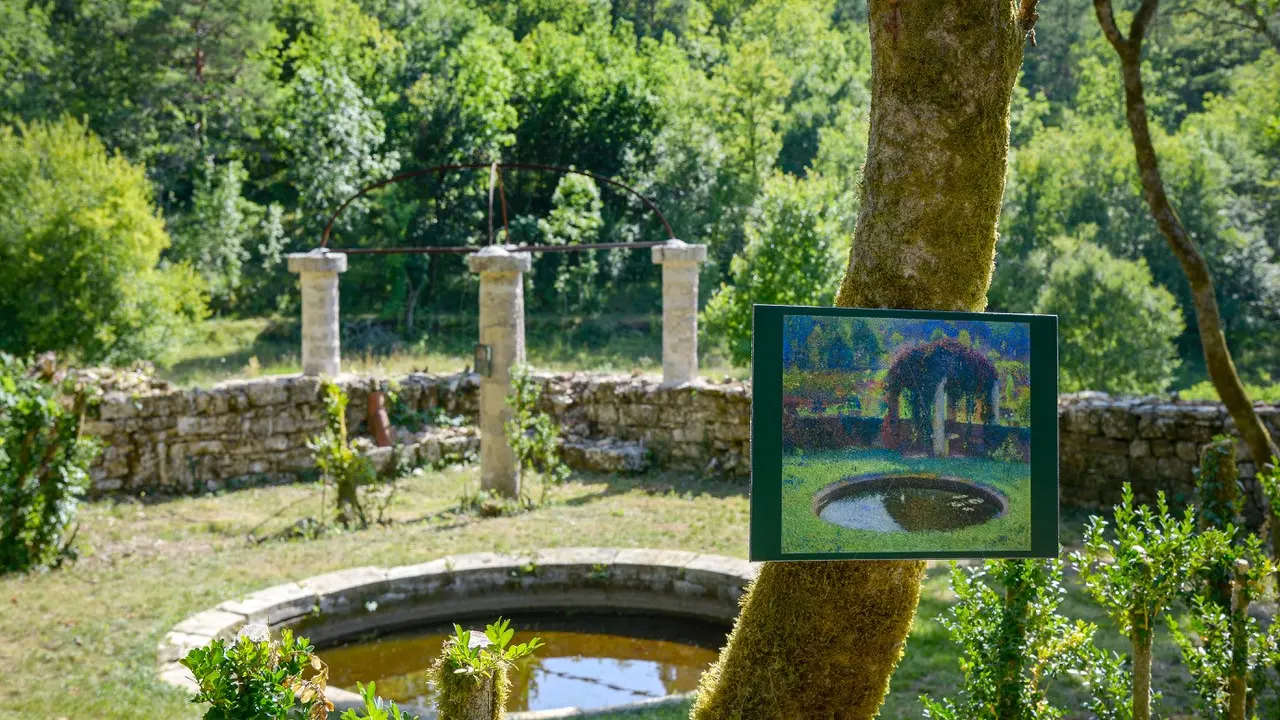 Les jardins de Marquerols