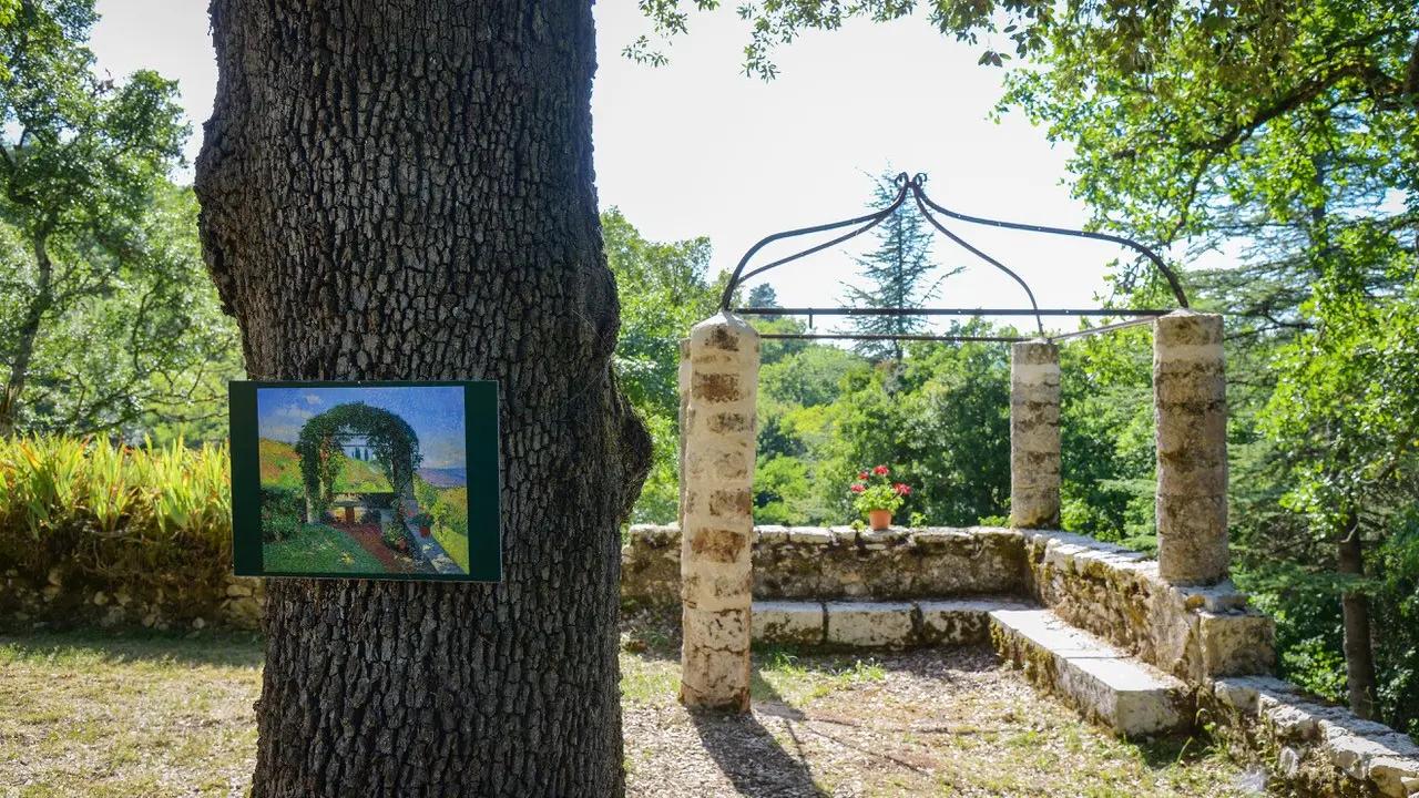 Les jardins de Marquerols